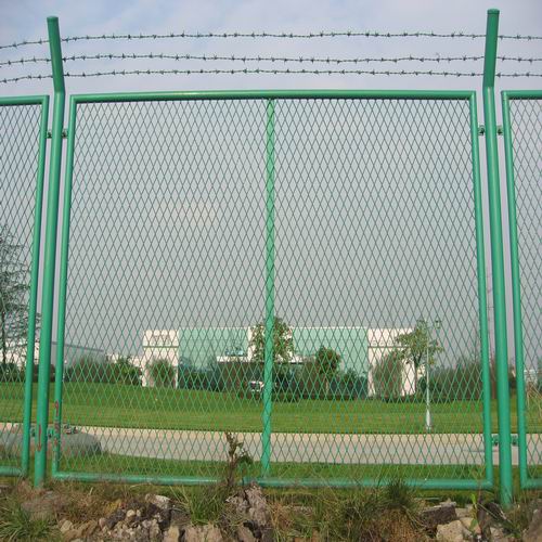 Wire Mesh Fence