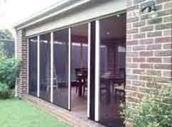 Barrier Free Insect Screen