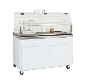 Chemical Bench Fume Hood