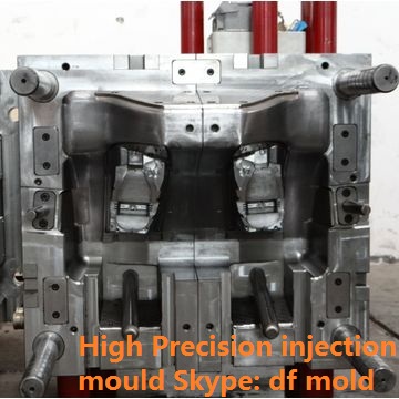 Plastic Precision Injection Molds