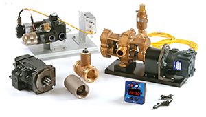 AccuMax Single-Point Injection Fire Fighting Foam System