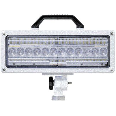 Spectra-MAX LED Fire Fighting Scene Light, Certification : UL