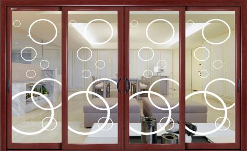 Aluminium Door Frame