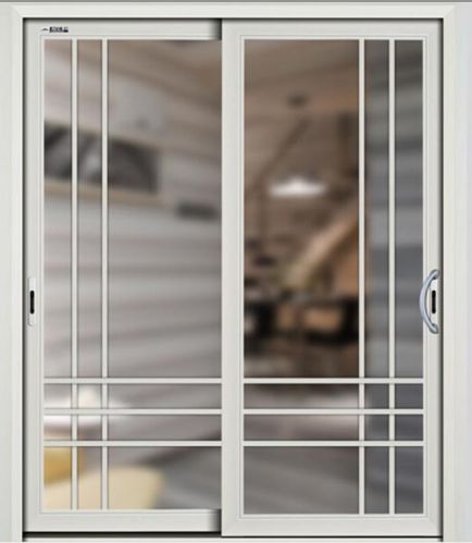 Aluminium Door