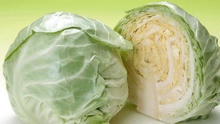 Cabbage, Use : Use in Cooking