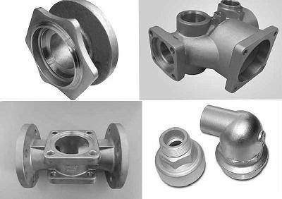 Precision Steel Castings