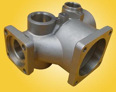 Stainless Steel Casting