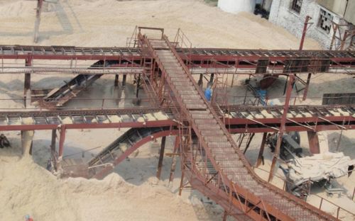 Industrial Elevators