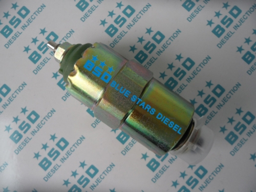 Diesel Stop Solenoid 7167-620b Brand New!