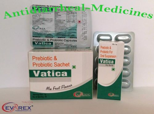 Antidiarrheal Medicines, For Clinic, Hospital, Form : Capsules