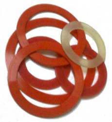 Silicone Rubber Gaskets