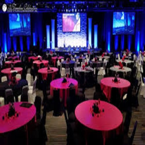 Corporate event management