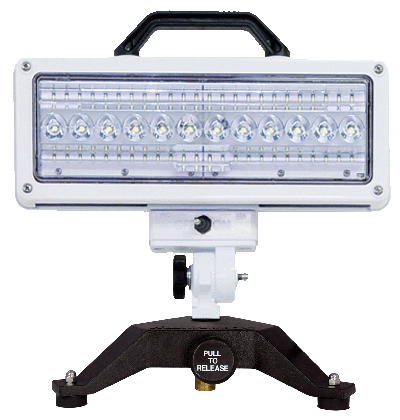 Aluminum Spectra LED Ground Base Light, Certification : UL