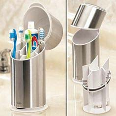 Toothbrush Holders
