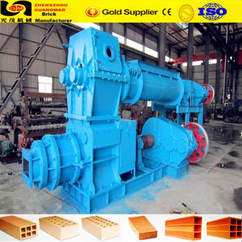 Clay Brick Making Machine