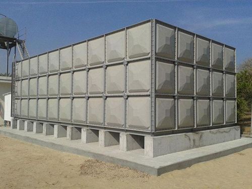 GRP Sectional Water Storage Tanks