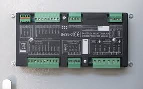 Automatic changeover switch