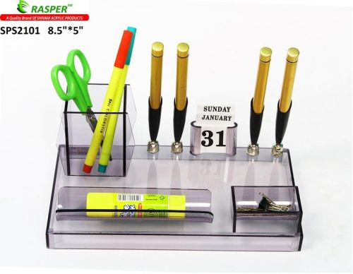 Rasper Acrylic Pen Stand (SPS2101)