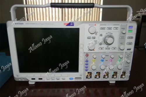 Used Tektronix Mso4104 Mixed Signal Oscilloscope