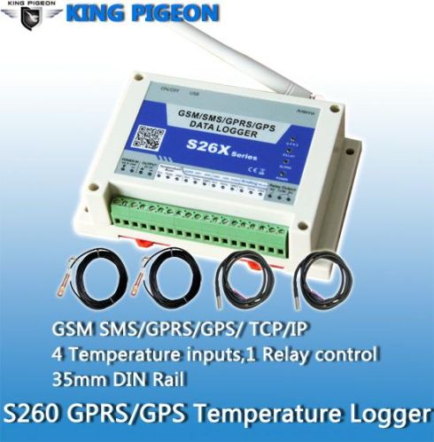 Temperature Logger