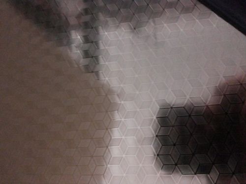 Brown Mirror Etching Sheet