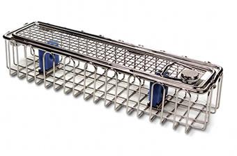 Stainless Steel Sterilization Basket For Endoscope