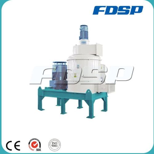 Livestock Feed Vertical Pulverizer, Machine Capacity : 3.0-5.5