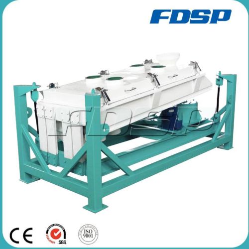 Rotary Screening Machine