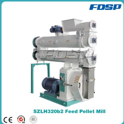 Aqua Feed Pellet Mill