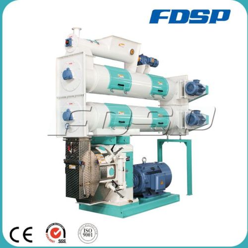 Shrimp Feed Pellet Mill