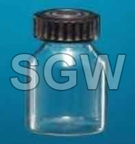 Glass Reagent Bottle With Screw Cap