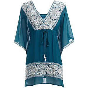 Embroidered Kaftans