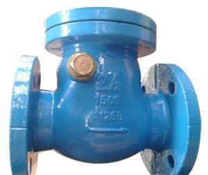 Cast Iron Swing Check Valves