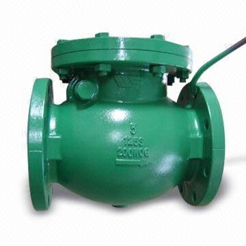 Ductile Iron Swing Check Valves