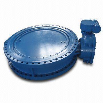 Electric Eccentric Butterfly Valves