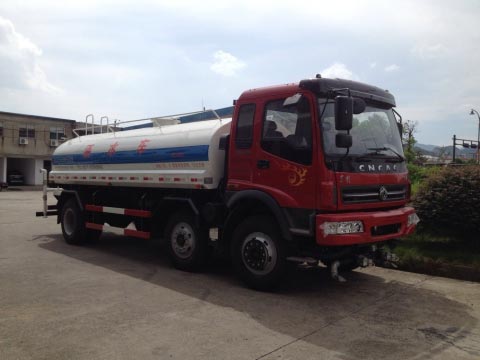 Water Tank Truck