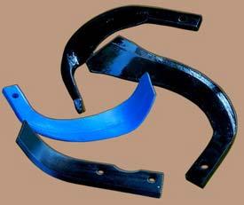 Power Tiller Blades
