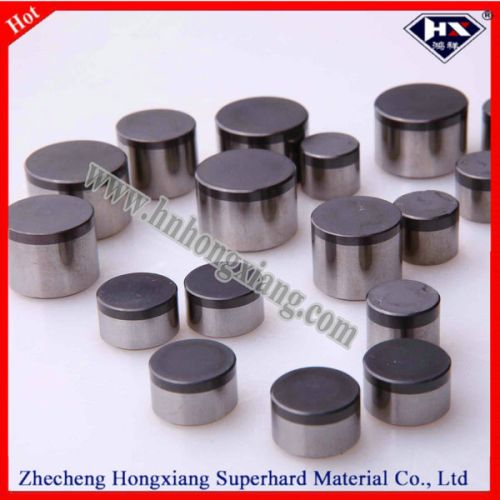 Oilfield Pdc Cutters, Packaging Type : black