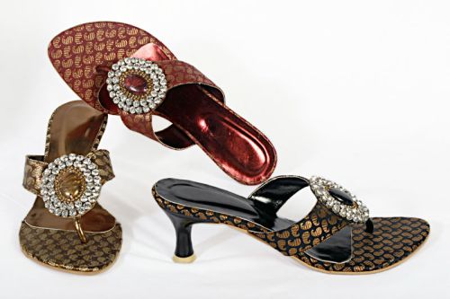 Ladies Fancy Sandals