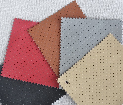 Swastik Perforating PVC