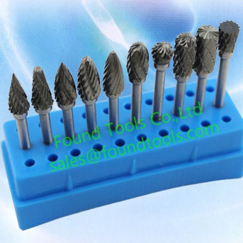 Tungesten Carbide Rotary Burrs