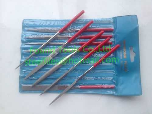 Diamond Needle Files