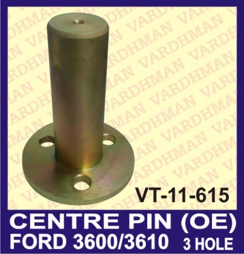 Metal Zinc Plated 2-5 Kg Centre Pin, For Industrial