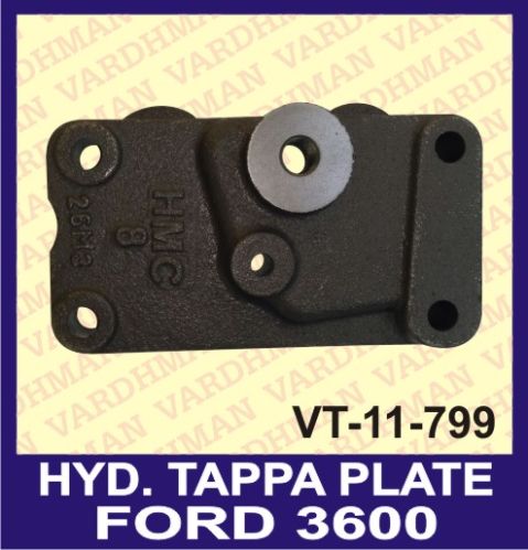 Metal Hydraulic Tappa Plate, For Truck Use, Width : 1-100mm