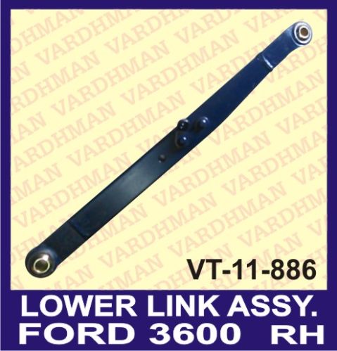 Metal Lower Link Assembly, For Automotive Industry, Length : 0-15cm