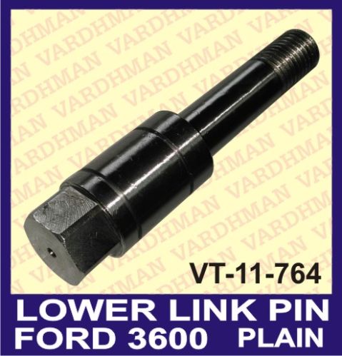 Metal Plain Lower Link Pin, For Automobiles, Length : 0-15cm