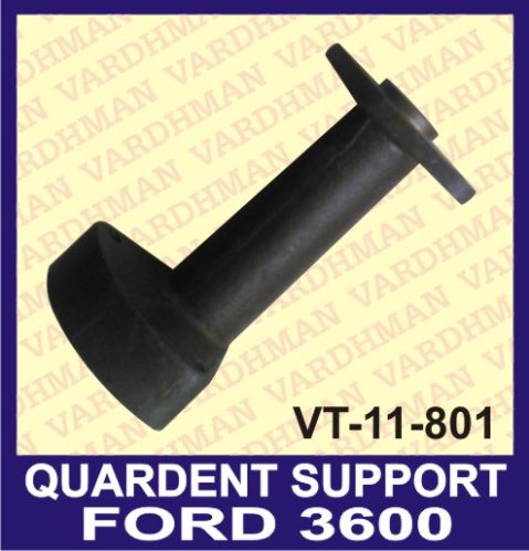 Quardent Support, Color : Black