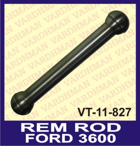 Non Polished Metal Rem Rods, For Automobile Industries, Ankle Size : 0-25mm