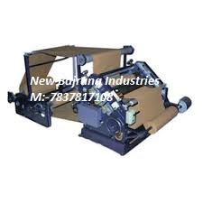 Corrugated Paper Machine, Power : Electric