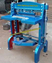 File Making Machine